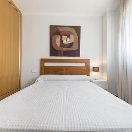 Realrent Penon Beach דירה *