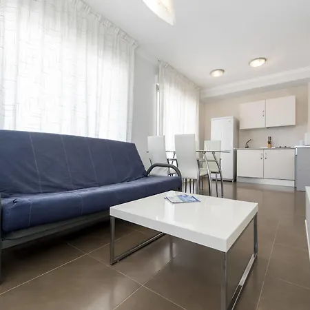 דירה Realrent Penon Beach קלפה
