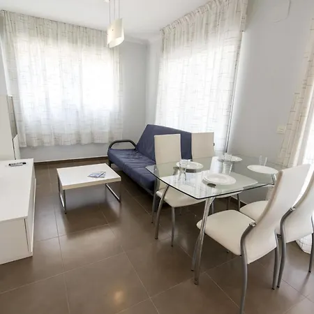 דירה Realrent Penon Beach *