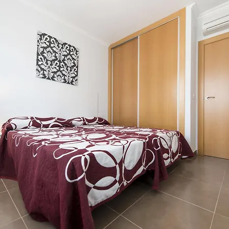 דירה Realrent Penon Beach