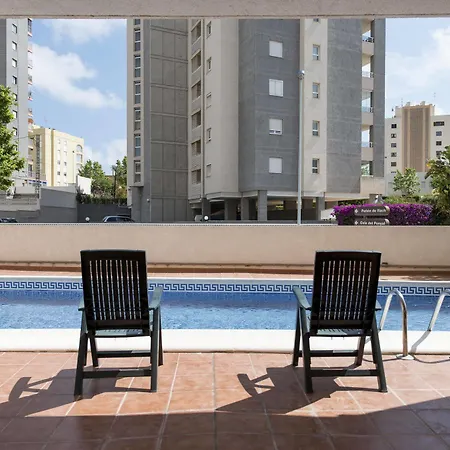 Realrent Penon Beach דירה