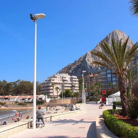 דירה Realrent Penon Beach *