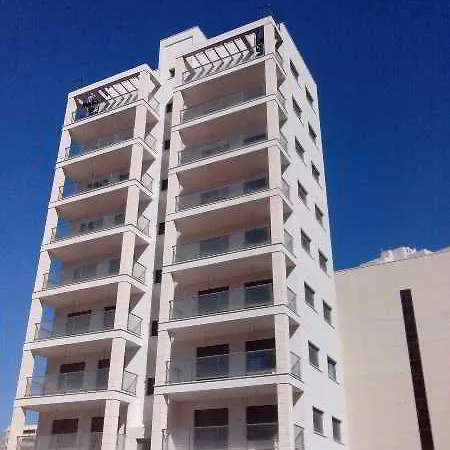 Realrent Penon Beach דירה *