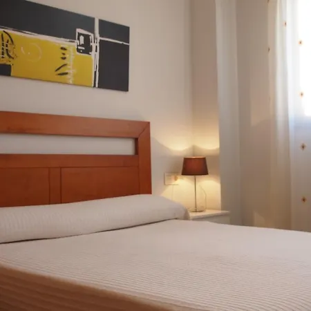 Realrent Penon Beach Lejlighed *