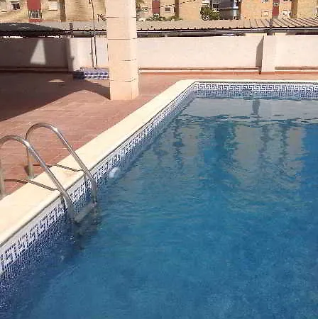 Διαμέρισμα Realrent Penon Beach