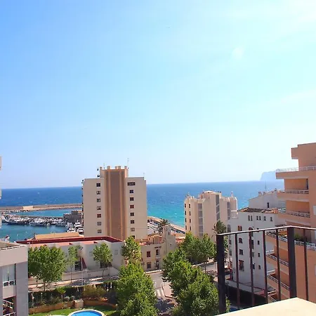 Realrent Penon Beach Lejlighed Calpe