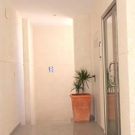 Realrent Penon Beach Lejlighed