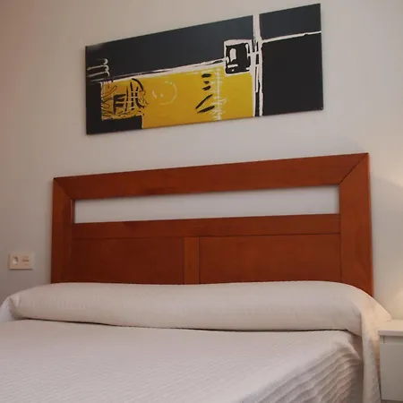 Realrent Penon Beach Lejlighed Calpe