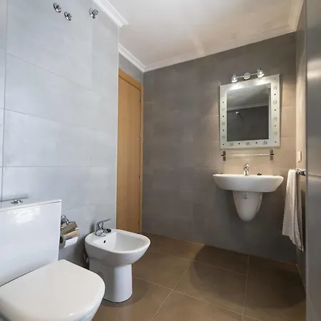 Διαμέρισμα Realrent Penon Beach *