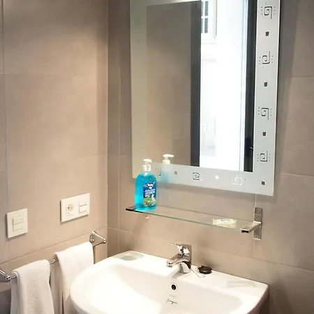 Realrent Penon Beach Lejlighed *