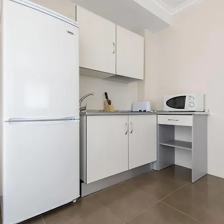 Realrent Penon Beach Lejlighed