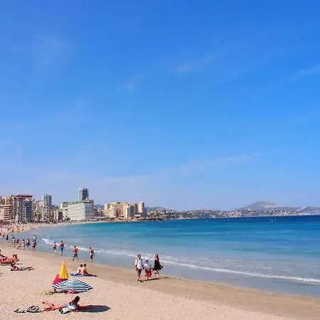 Realrent Penon Beach Calpe