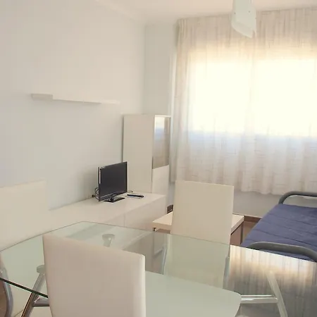 Realrent Peñon Beach Apartamento Calpe