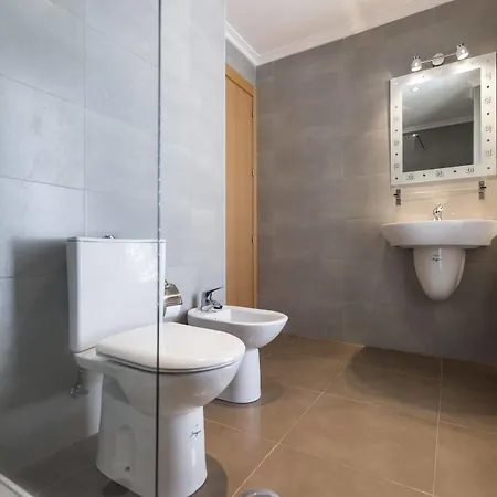 Apartamento Realrent Peñon Beach