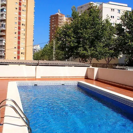 Realrent Peñon Beach * Calpe